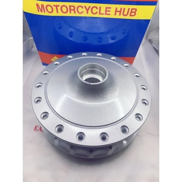 Rear And Front Hubs