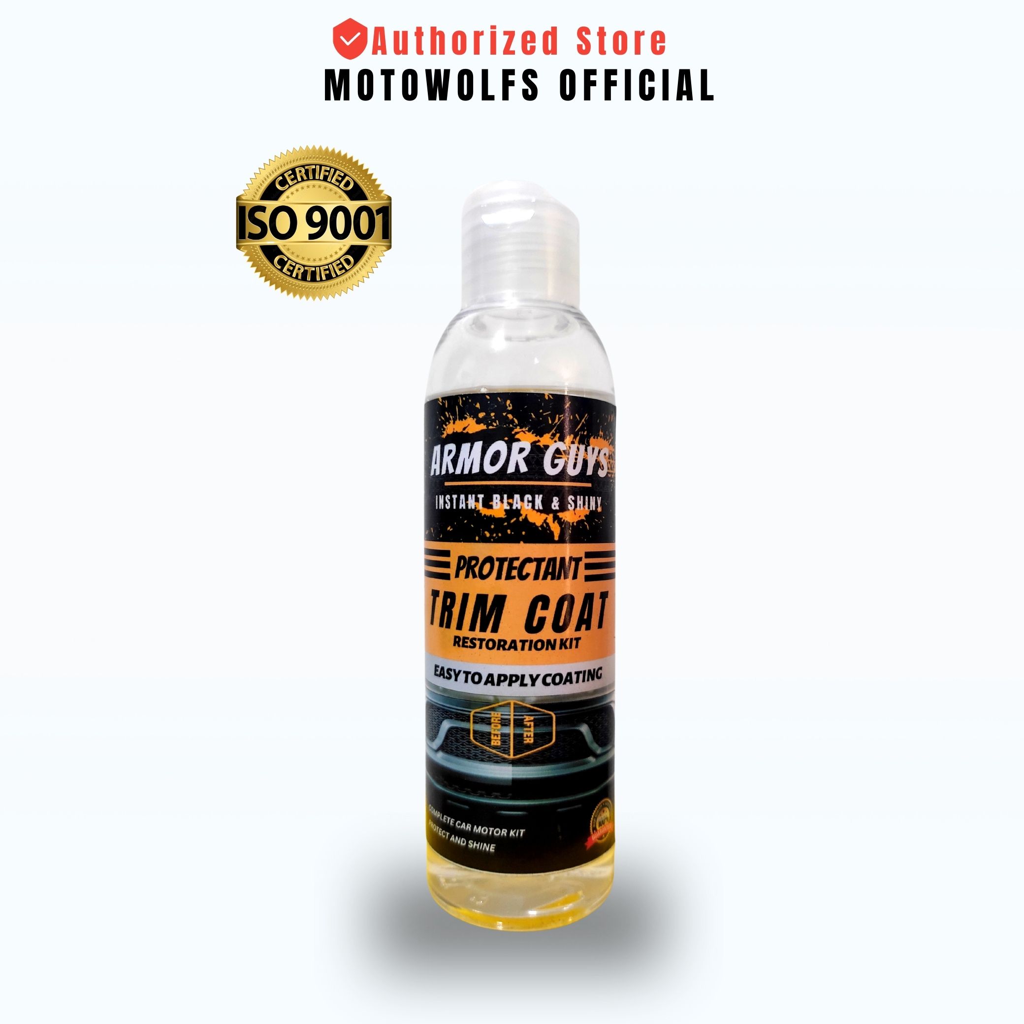 Armor Wax