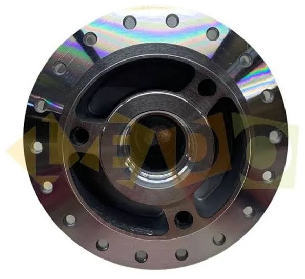 Rear Hub