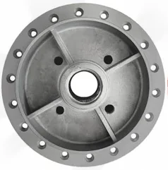 Rear Hub