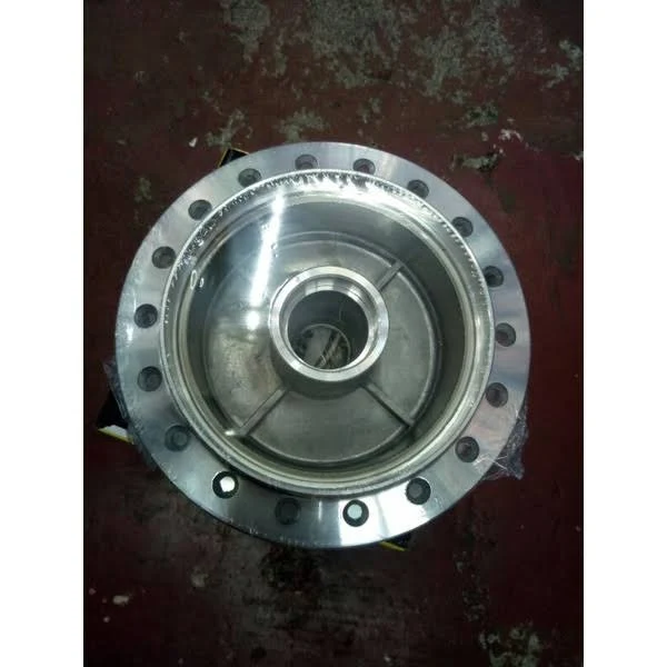 Rear Hub