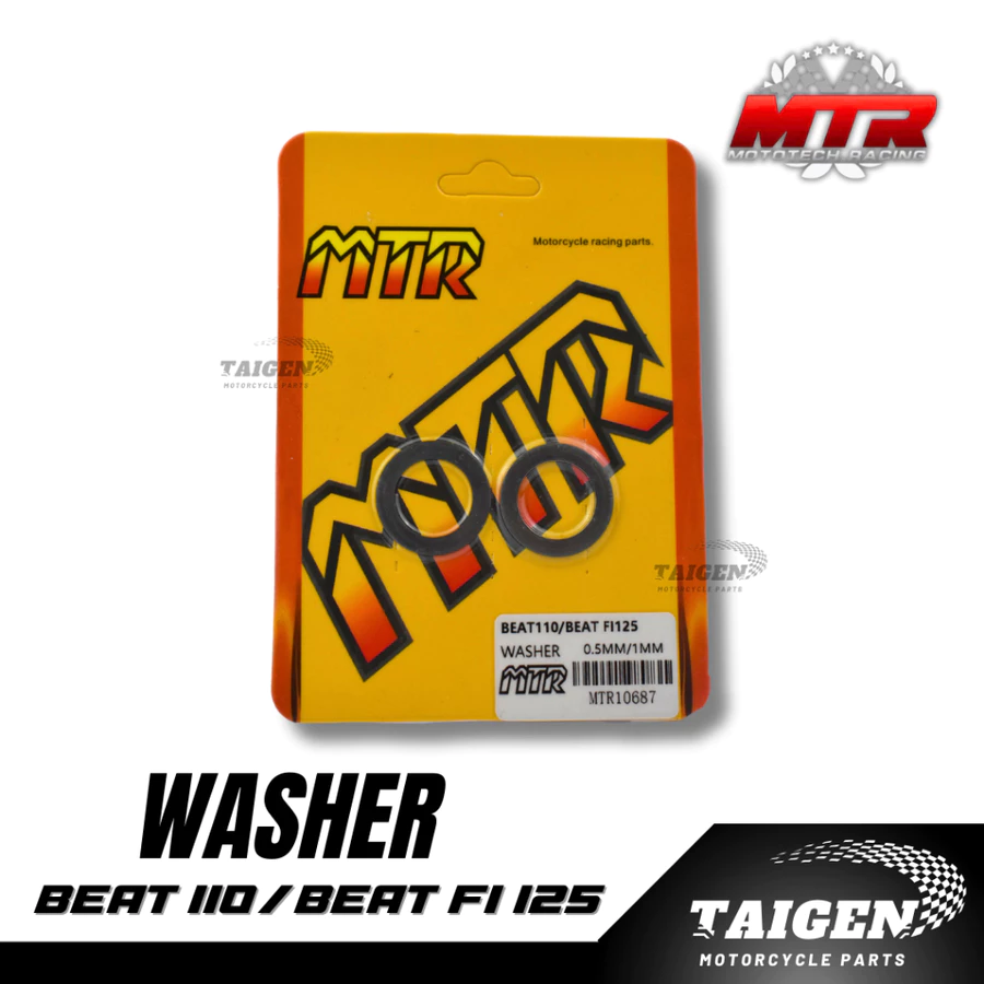 Poly Washer