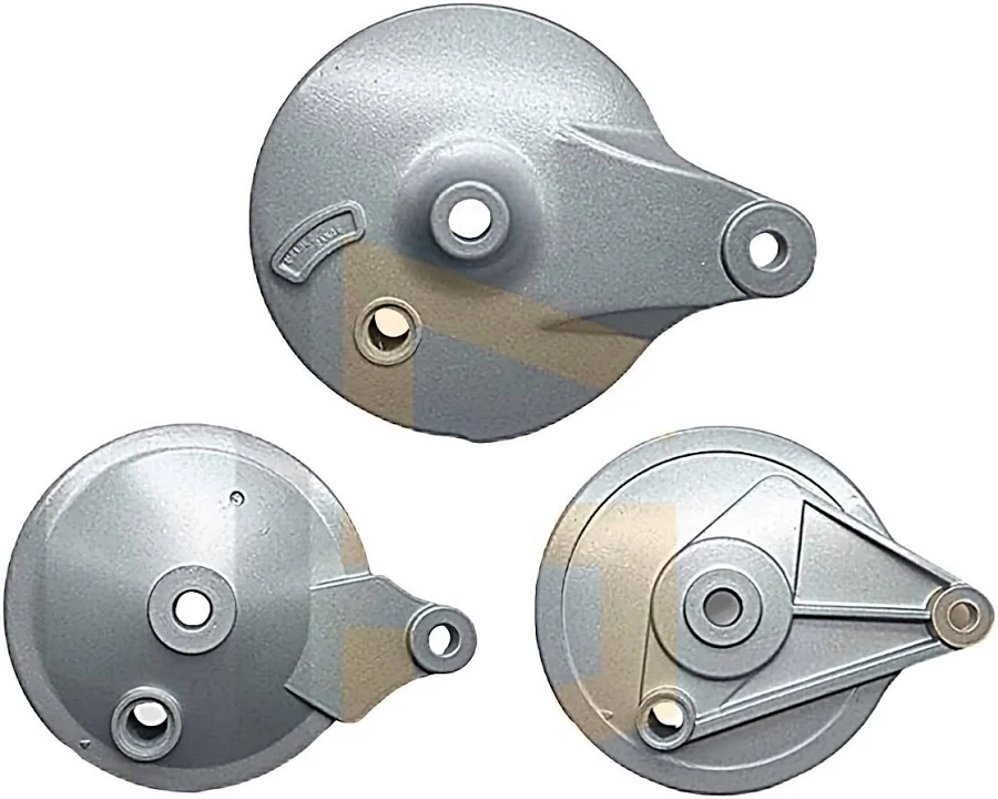 Rear Hub Cover