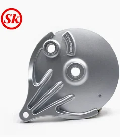 Rear Hub Cover