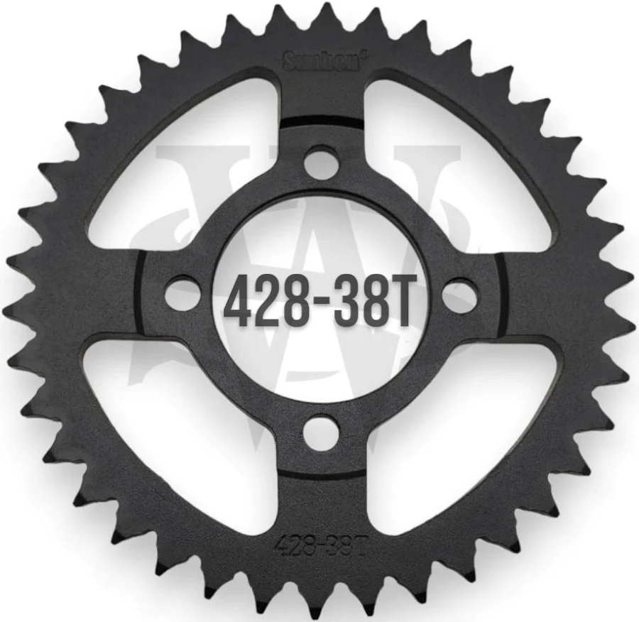 Sprocket - Rear 38T