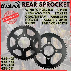 Sprocket - Rear 42T