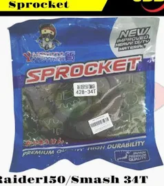 Sprocket Chain