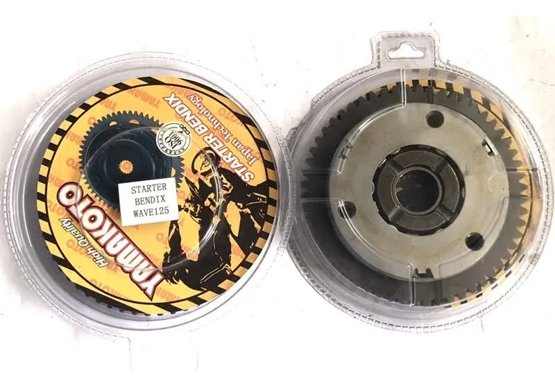 Starter Clutch 2