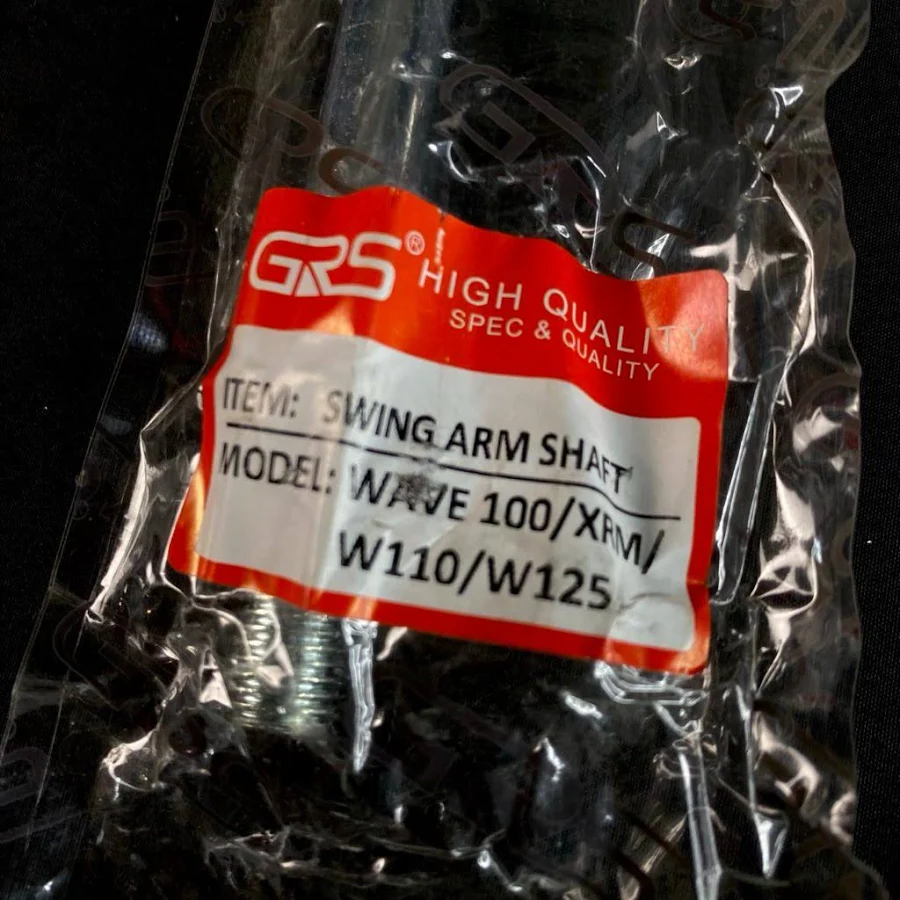 Swing Arm Shaft