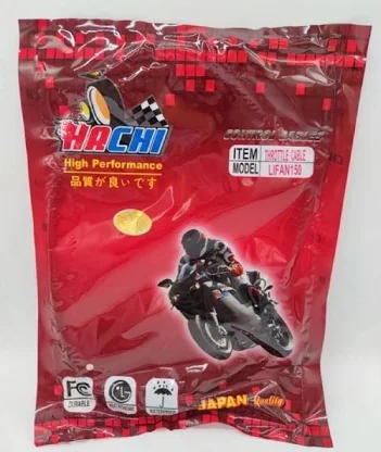 Throttle Cable