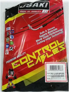 Throttle Cable