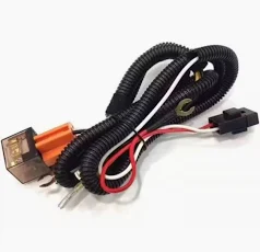 Horn Universal Modified Wiring Harness